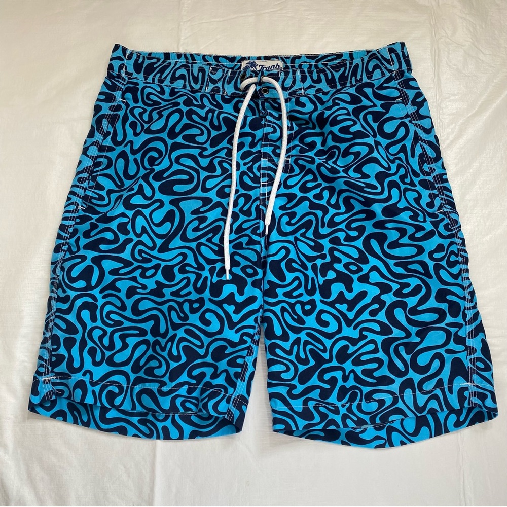 Trunks Surf snd Swim Shorts men’s size Small Surf Beach